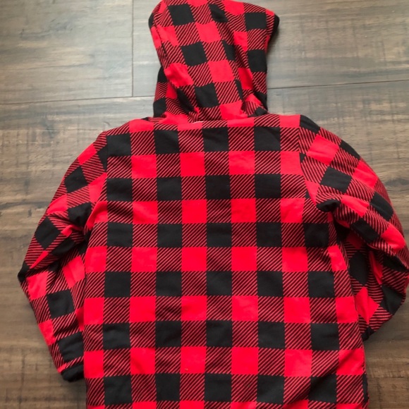 Macy’s brand Double Sided Quilted Jacket _ 🆕NWT - Picture 7 of 8